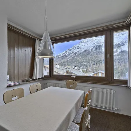 Apartment Chesa Arlas -