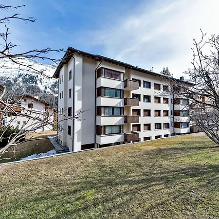 Chesa Arlas - Apartment