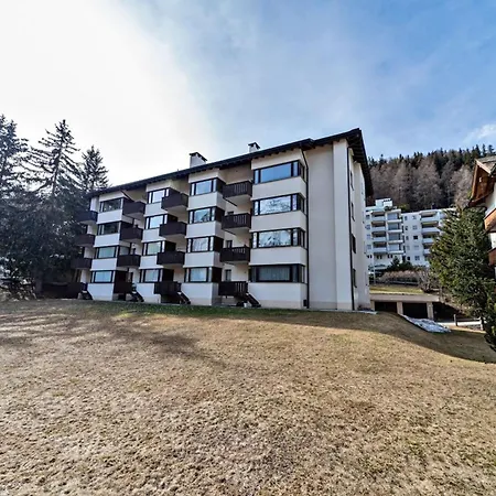 Apartment Chesa Arlas - St. Moritz