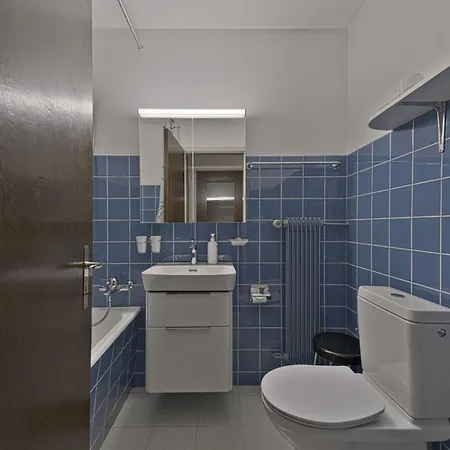 Chesa Arlas - * סנט מוריץ