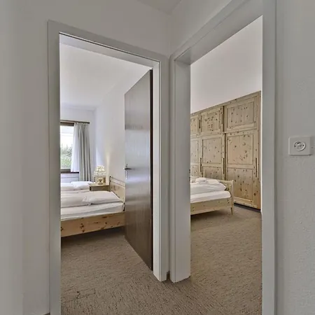 Chesa Arlas - 아파트 세인트모리츠