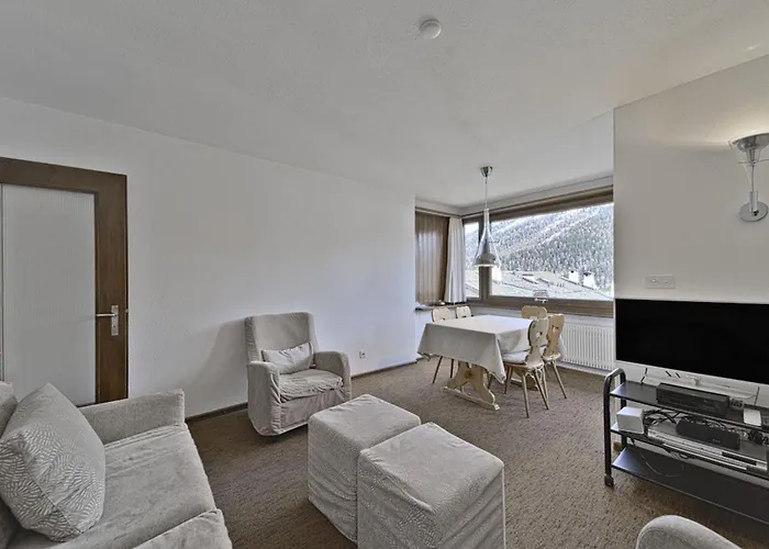 Chesa Arlas - Daire Saint-Moritz