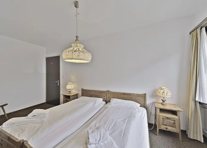 Chesa Arlas - Apartment *