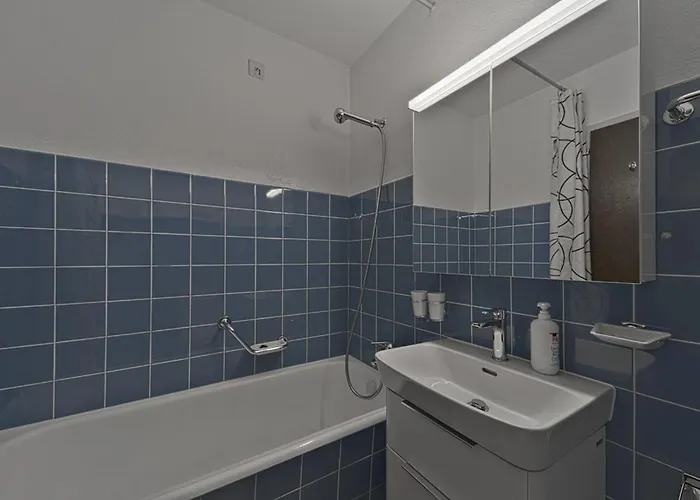 Chesa Arlas - Apartment *