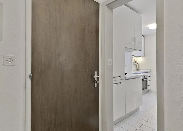 Apartment Chesa Arlas - *