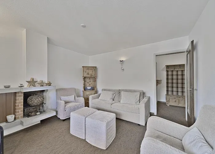 Chesa Arlas - Apartment St. Moritz