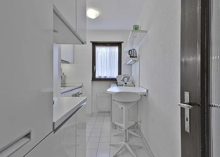 Chesa Arlas - Saint-Moritz