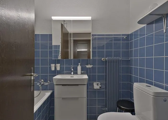 Chesa Arlas - * St. Moritz