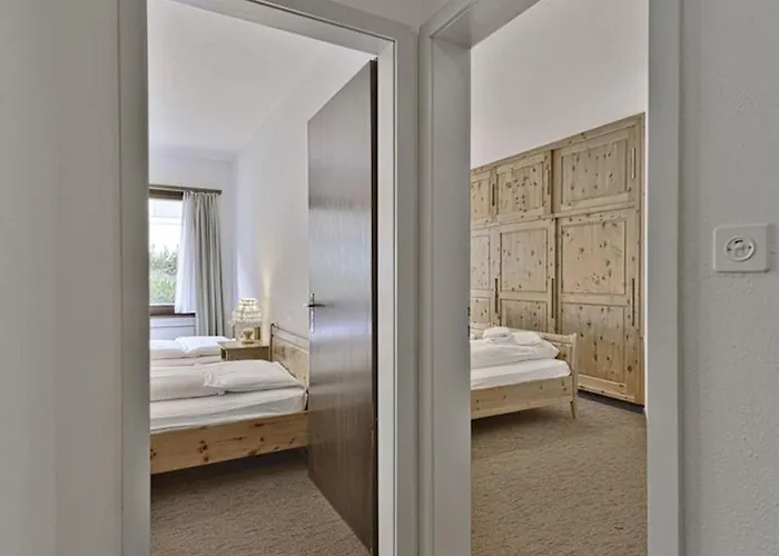 Chesa Arlas - Daire Saint-Moritz