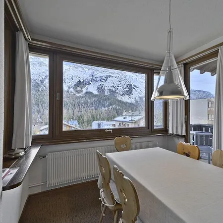 Apartment Chesa Arlas -